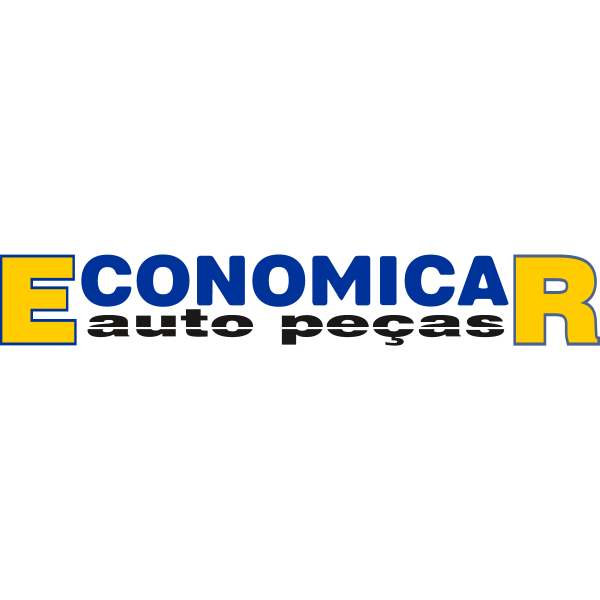 Economicar auto peças Logo ,Logo , icon , SVG Economicar auto peças Logo