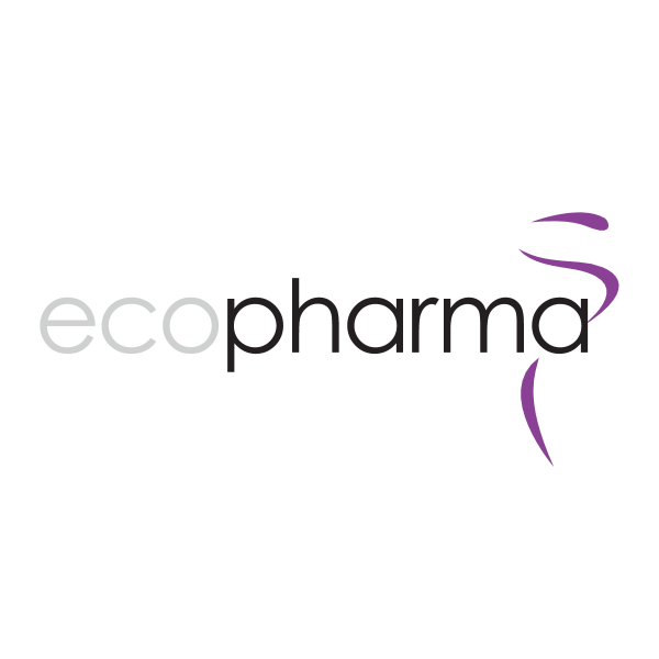 ECOPHARMA Logo ,Logo , icon , SVG ECOPHARMA Logo