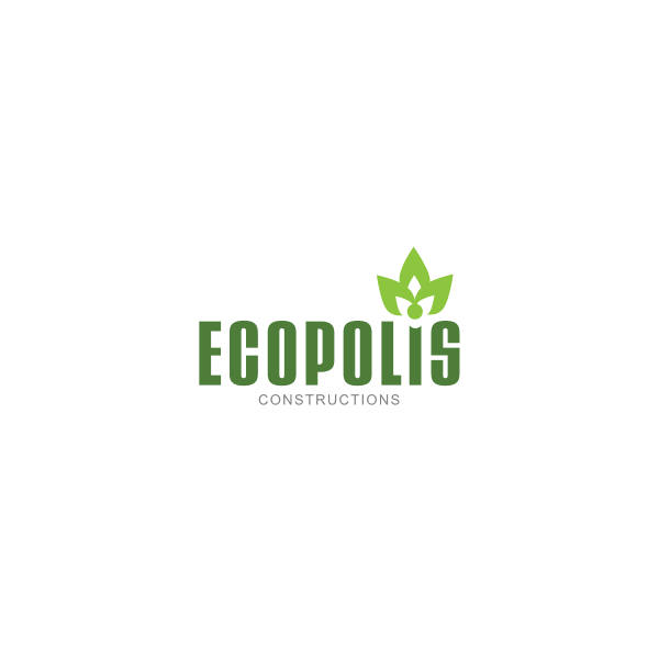 Ecopolis Constructions Logo ,Logo , icon , SVG Ecopolis Constructions Logo