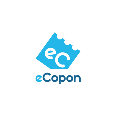 شعار eCopon Logo (002) 0١ ,Logo , icon , SVG شعار eCopon Logo (002) 0١