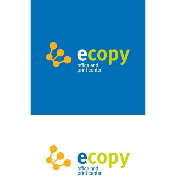 ECOPY Logo ,Logo , icon , SVG ECOPY Logo