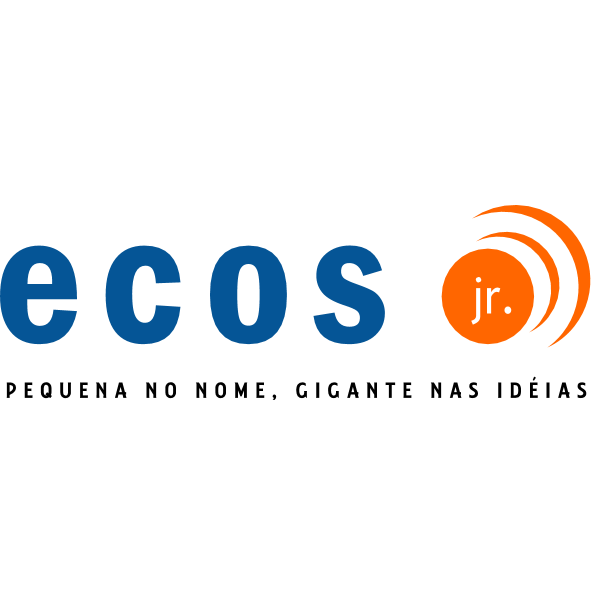 Ecos Jr. (correta) Logo ,Logo , icon , SVG Ecos Jr. (correta) Logo