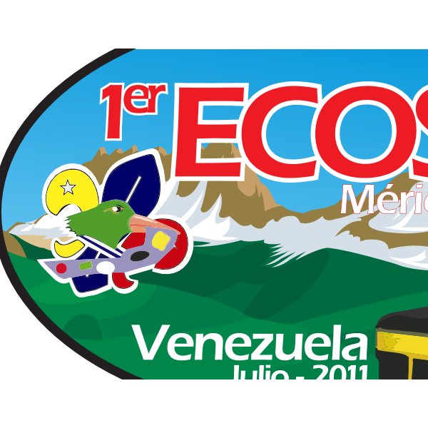 Ecos Lara Logo ,Logo , icon , SVG Ecos Lara Logo