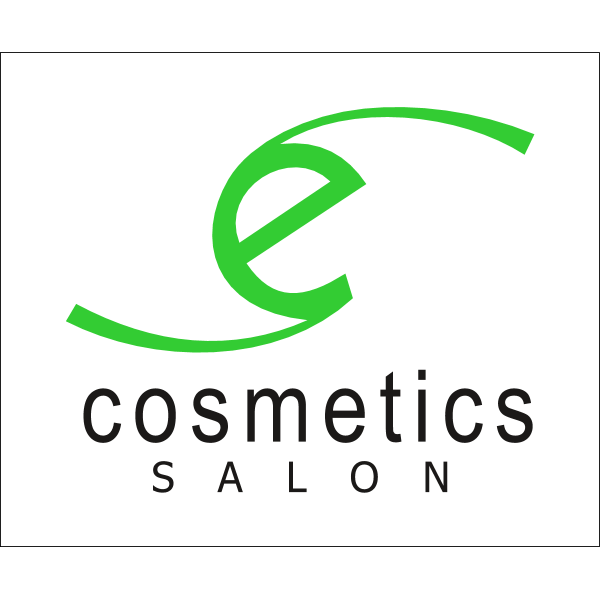 Ecosmetics Salon Logo ,Logo , icon , SVG Ecosmetics Salon Logo