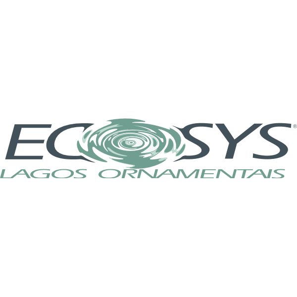 Ecosys Lagos Ornamentais Logo ,Logo , icon , SVG Ecosys Lagos Ornamentais Logo