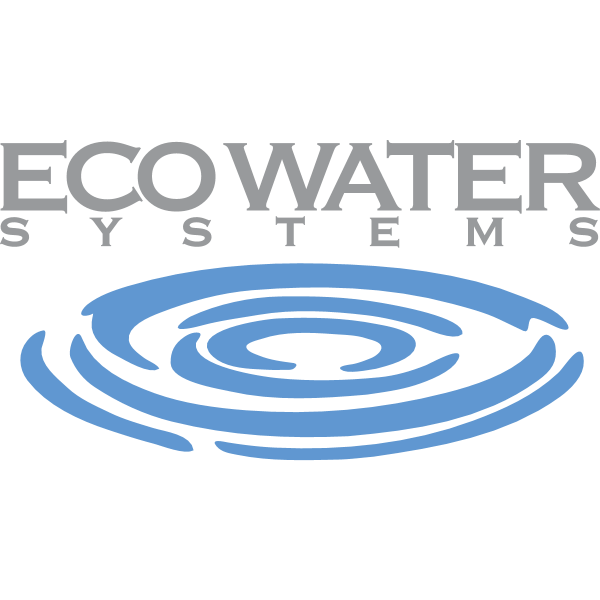 ECOWATER ,Logo , icon , SVG ECOWATER