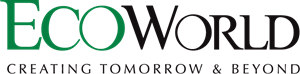 EcoWorld Logo ,Logo , icon , SVG EcoWorld Logo
