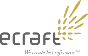 eCraft Logo ,Logo , icon , SVG eCraft Logo