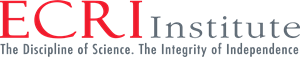 ECRI Institute Logo