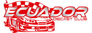 Ecuador Diecast Club Logo