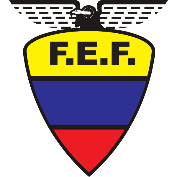 Ecuadorian football Federation Logo ,Logo , icon , SVG Ecuadorian football Federation Logo