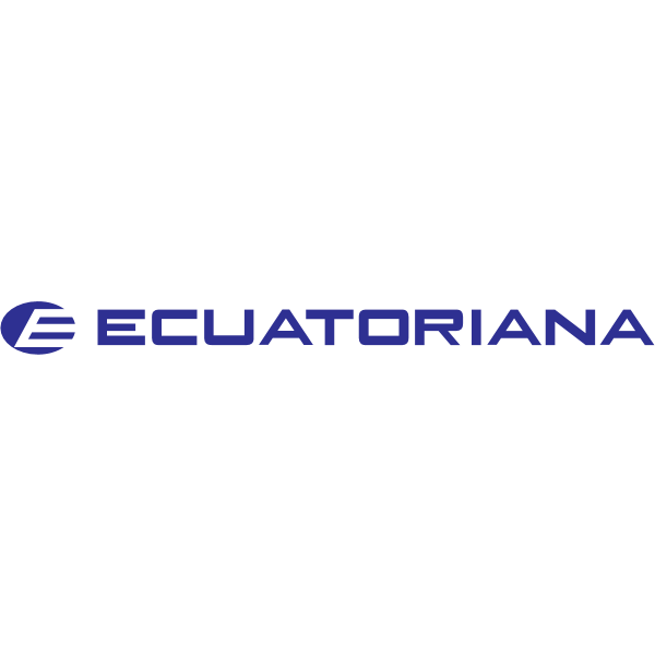 Ecuatoriana Logo ,Logo , icon , SVG Ecuatoriana Logo