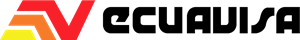 Ecuavisa antiguo fondo blanco horizontal Logo ,Logo , icon , SVG Ecuavisa antiguo fondo blanco horizontal Logo