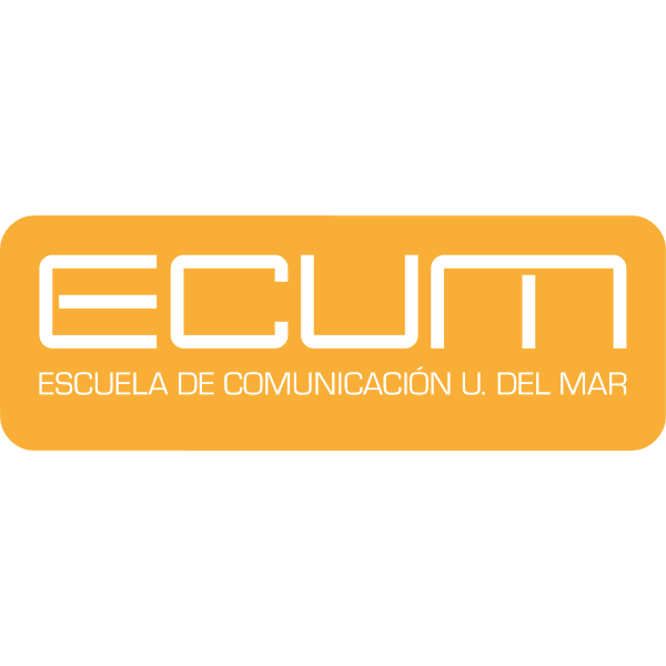 Ecum (escuela de comunicaciones – u del mar) Logo ,Logo , icon , SVG Ecum (escuela de comunicaciones – u del mar) Logo