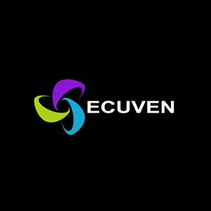 Ecuven Logo ,Logo , icon , SVG Ecuven Logo