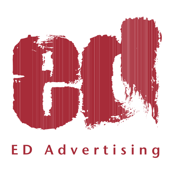 ED Advertising Logo