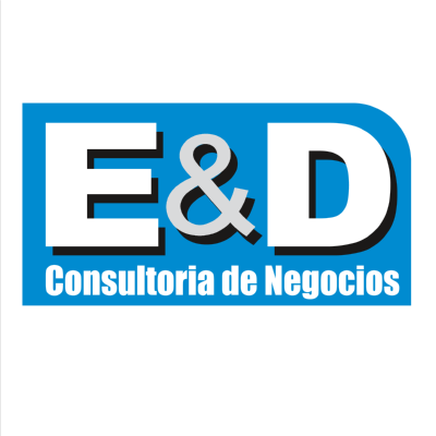 E&D Consultoria Logo ,Logo , icon , SVG E&D Consultoria Logo