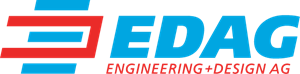 EDAG Engineering   Design Logo ,Logo , icon , SVG EDAG Engineering   Design Logo