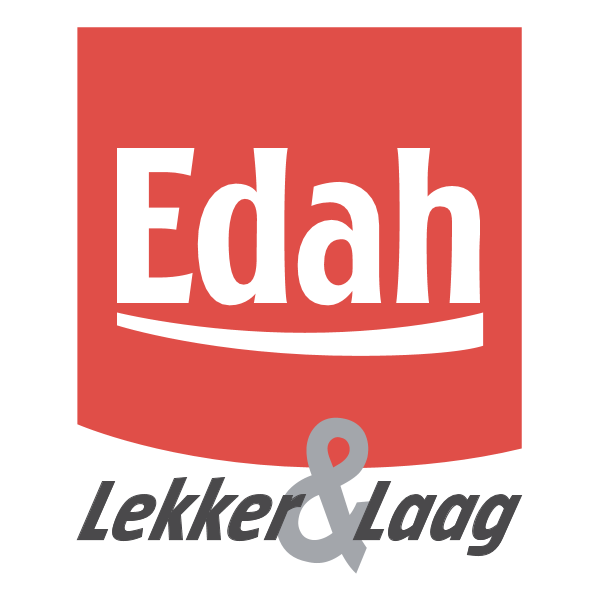Edah Lekker & Laag Logo ,Logo , icon , SVG Edah Lekker & Laag Logo