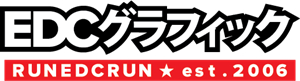 EDCGRPPCS JAPAN Logo