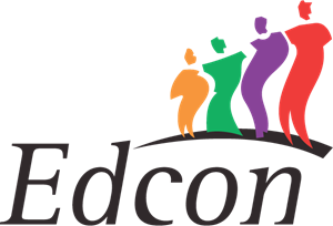 Edcon Logo ,Logo , icon , SVG Edcon Logo