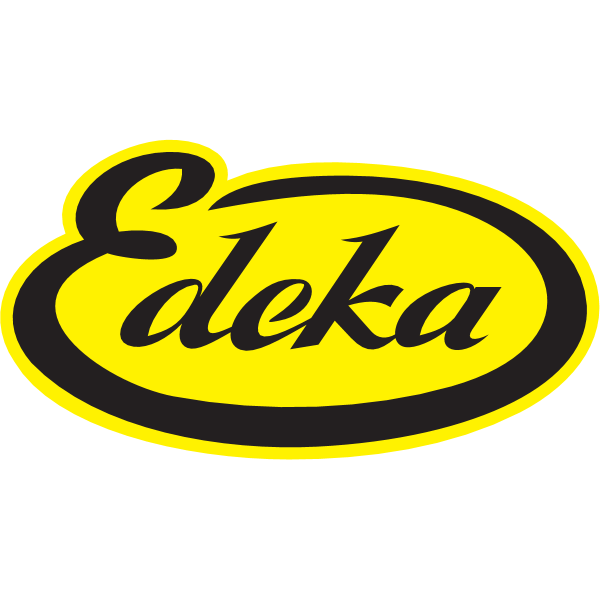 EDEKA 1960 Logo ,Logo , icon , SVG EDEKA 1960 Logo