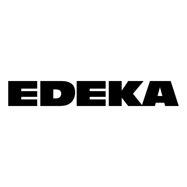 Edeka ,Logo , icon , SVG Edeka