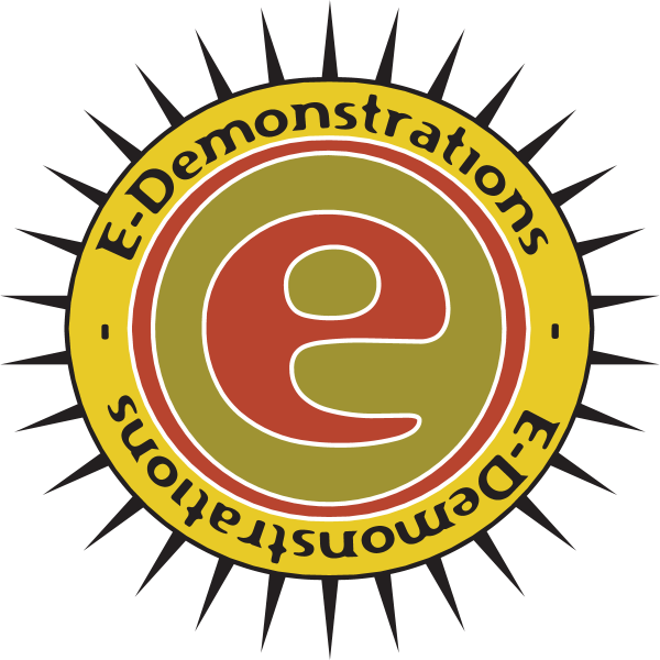 Edemonstrations Logo ,Logo , icon , SVG Edemonstrations Logo