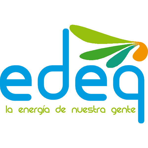 EDEQ – Empresa de Energía del Quindío S.A. E.S.P. Logo