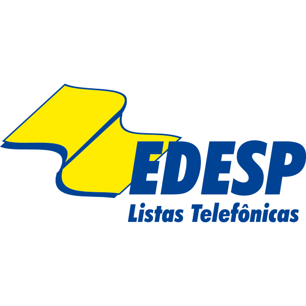 EDESP Listas Telefônicas Logo