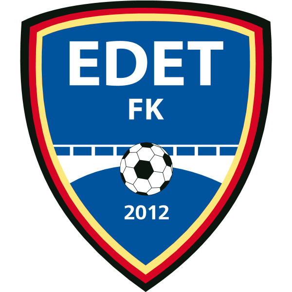 Edet FK Logo