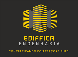 Edffica Engenharia Logo ,Logo , icon , SVG Edffica Engenharia Logo