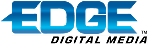 EDGE Digital Media Logo ,Logo , icon , SVG EDGE Digital Media Logo