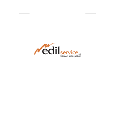 Edil service Logo ,Logo , icon , SVG Edil service Logo