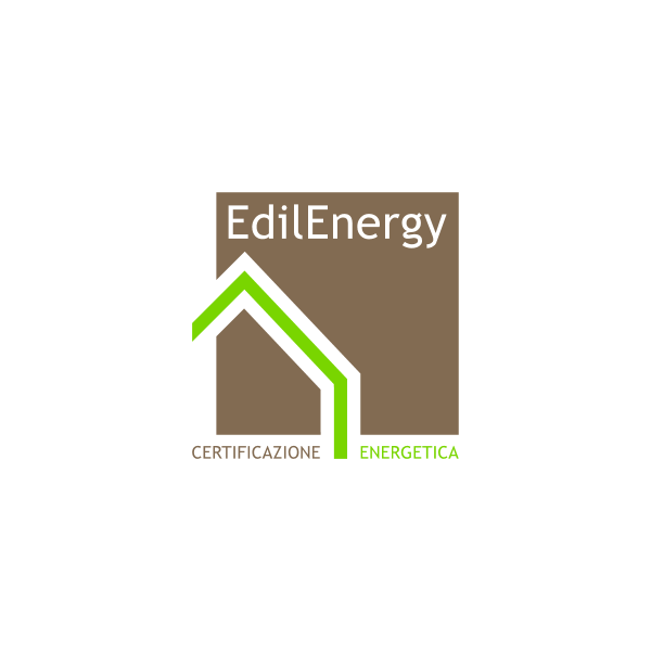 EdilEnergy Certificazione Energetica Logo ,Logo , icon , SVG EdilEnergy Certificazione Energetica Logo