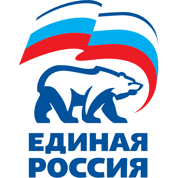 Edinaya Russia Logo ,Logo , icon , SVG Edinaya Russia Logo