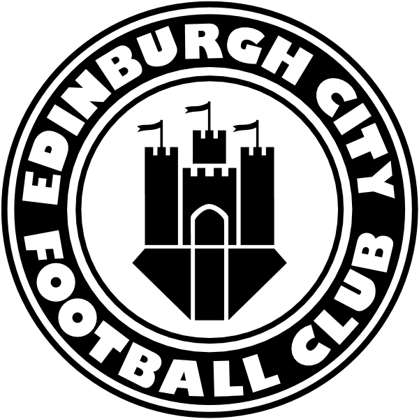 Edinburgh city fc Schotland Logo