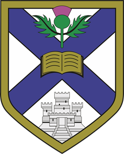 Edinburgh University AFC Logo ,Logo , icon , SVG Edinburgh University AFC Logo