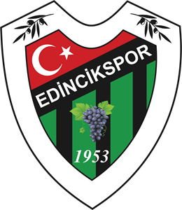Edincikspor Logo ,Logo , icon , SVG Edincikspor Logo
