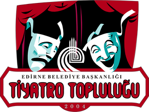 Edirne Belediye Başkanlığı Tiyatro Logo