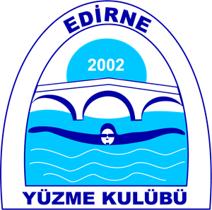 Edirne Yüzme Kulübü Logo