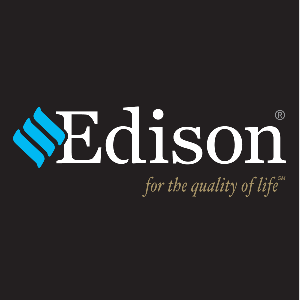 Edison Electric Corp. Logo ,Logo , icon , SVG Edison Electric Corp. Logo