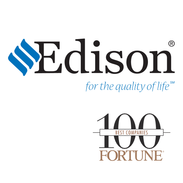 Edison Electric Logo ,Logo , icon , SVG Edison Electric Logo