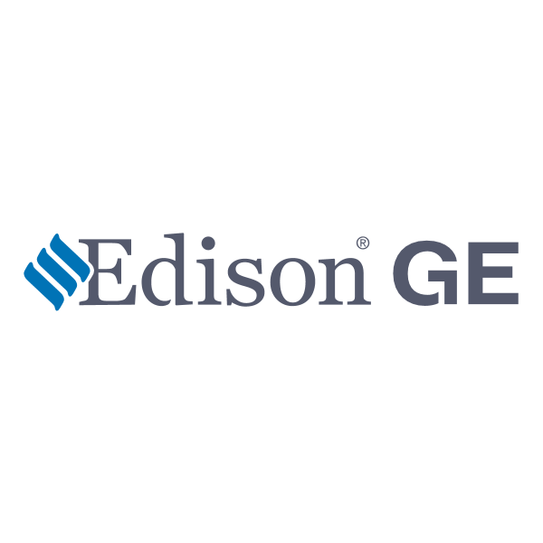 Edison-GE Logo ,Logo , icon , SVG Edison-GE Logo