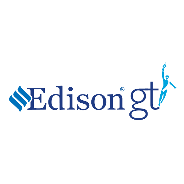 Edison GT Logo ,Logo , icon , SVG Edison GT Logo