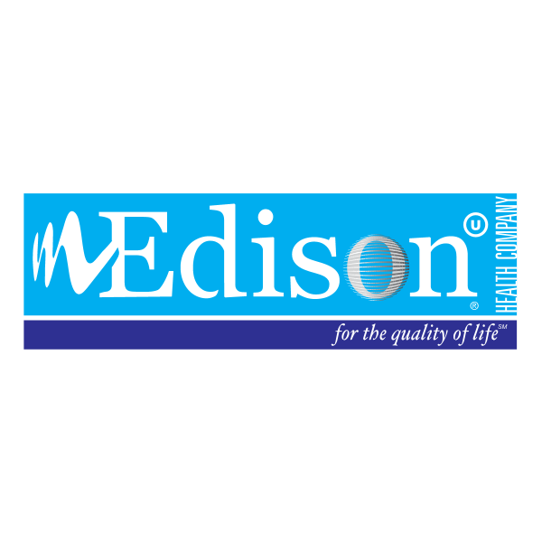 Edison Health Company Logo ,Logo , icon , SVG Edison Health Company Logo