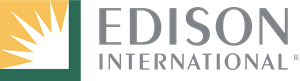 Edison International Logo ,Logo , icon , SVG Edison International Logo