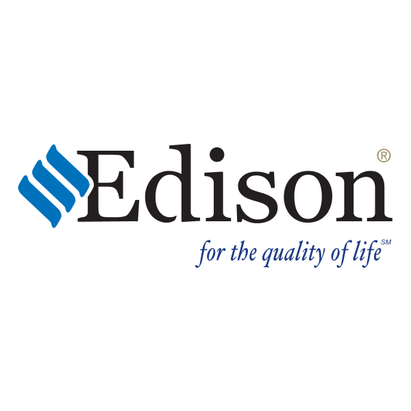 Edison Logo ,Logo , icon , SVG Edison Logo