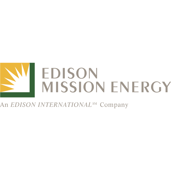 EDISON MISSION ENRGY 1