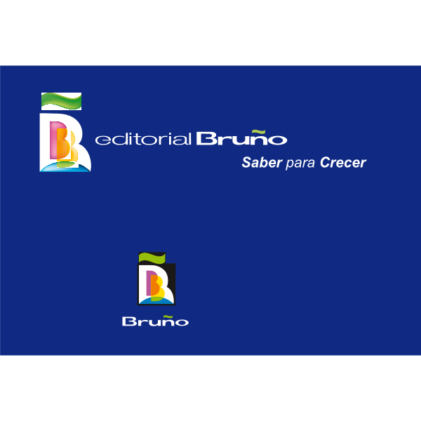 EDITORIAL BRUÑO Logo ,Logo , icon , SVG EDITORIAL BRUÑO Logo